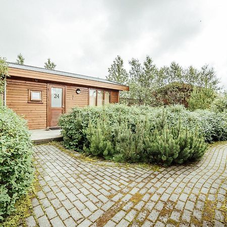 Minniborgir Cottages & Restaurant Selfoss Zewnętrze zdjęcie