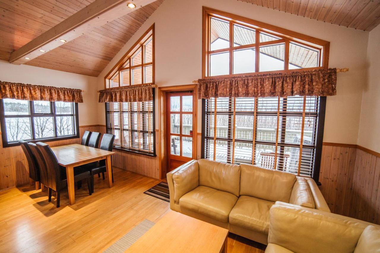 Minniborgir Cottages & Restaurant Selfoss Zewnętrze zdjęcie