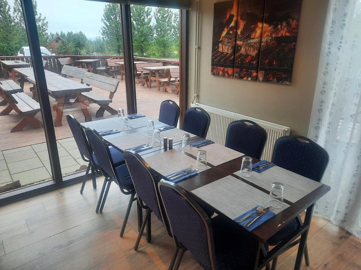 Minniborgir Cottages & Restaurant Selfoss Zewnętrze zdjęcie