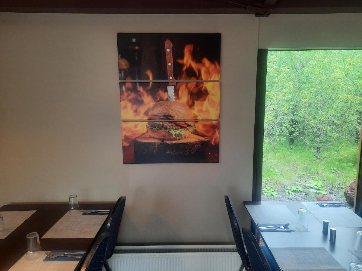 Minniborgir Cottages & Restaurant Selfoss Zewnętrze zdjęcie