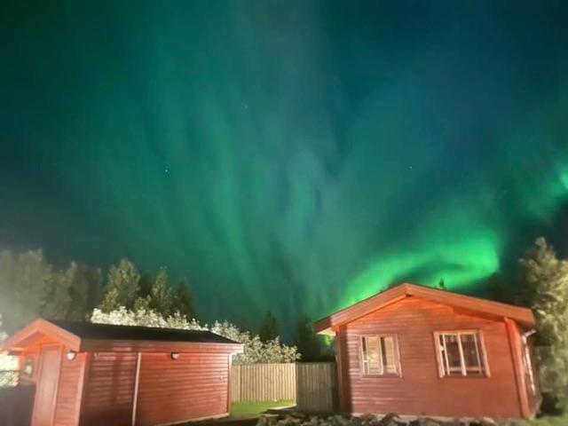 Minniborgir Cottages & Restaurant Selfoss Zewnętrze zdjęcie