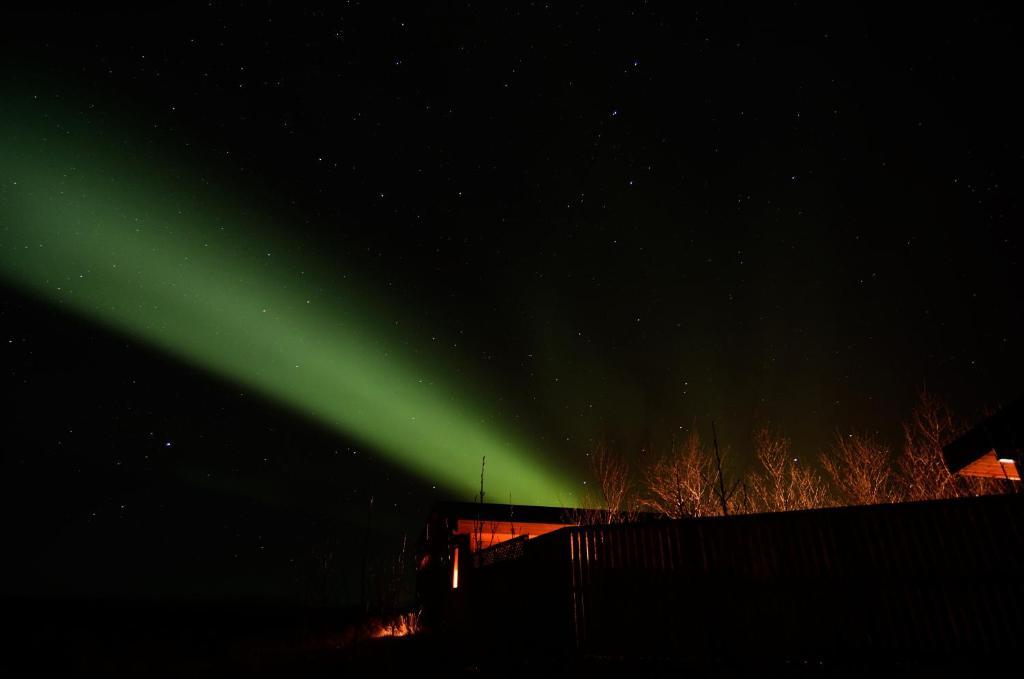 Minniborgir Cottages & Restaurant Selfoss Zewnętrze zdjęcie