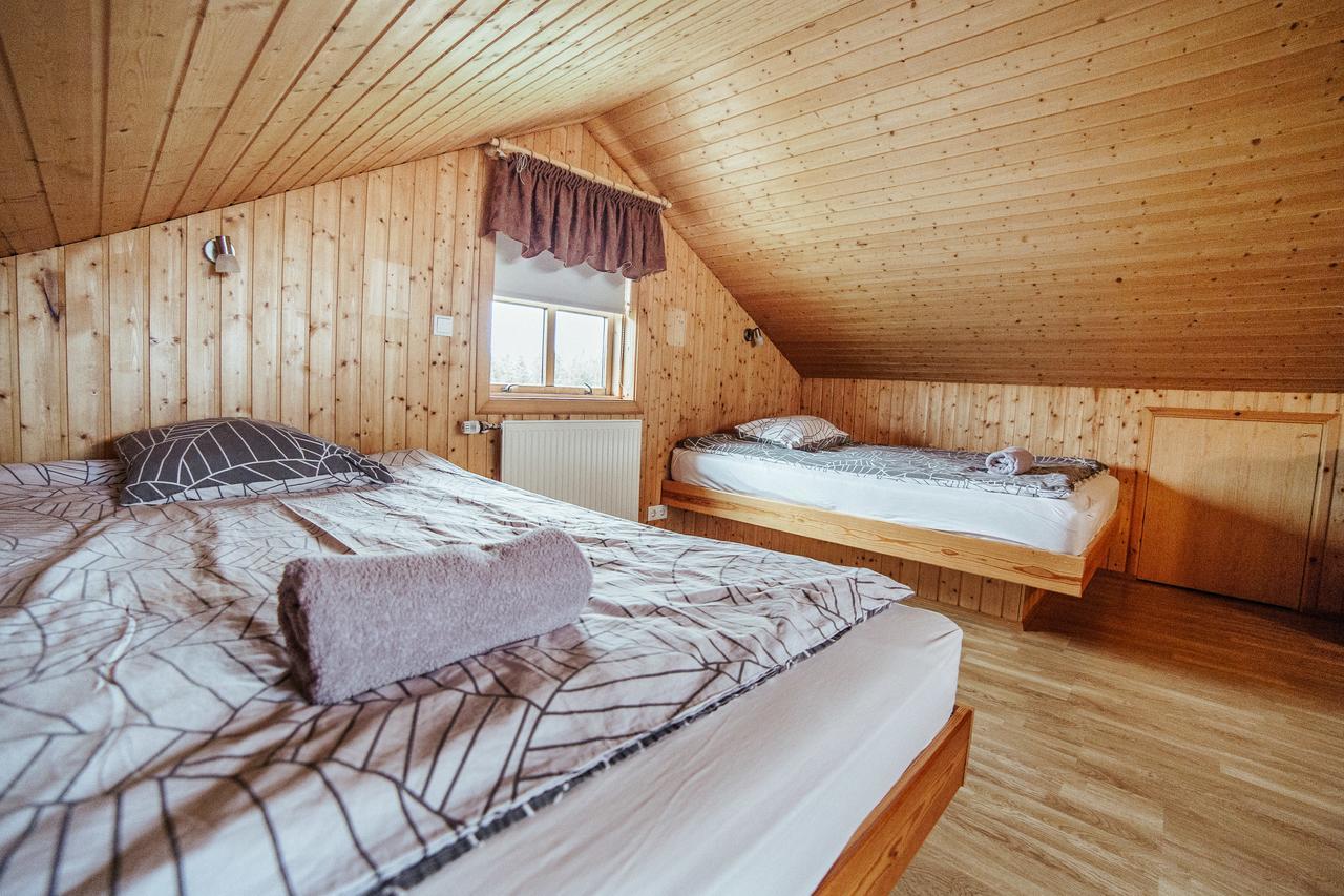 Minniborgir Cottages & Restaurant Selfoss Zewnętrze zdjęcie