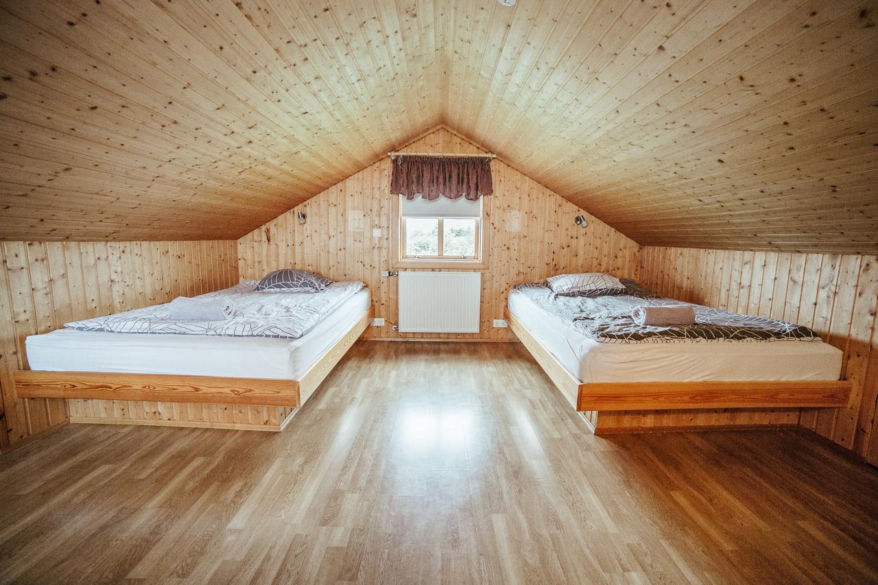 Minniborgir Cottages & Restaurant Selfoss Zewnętrze zdjęcie