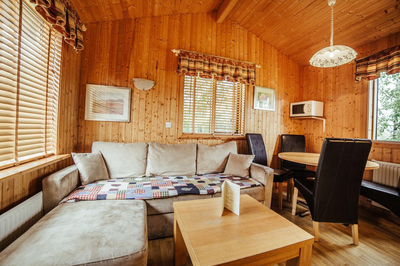 Minniborgir Cottages & Restaurant Selfoss Zewnętrze zdjęcie