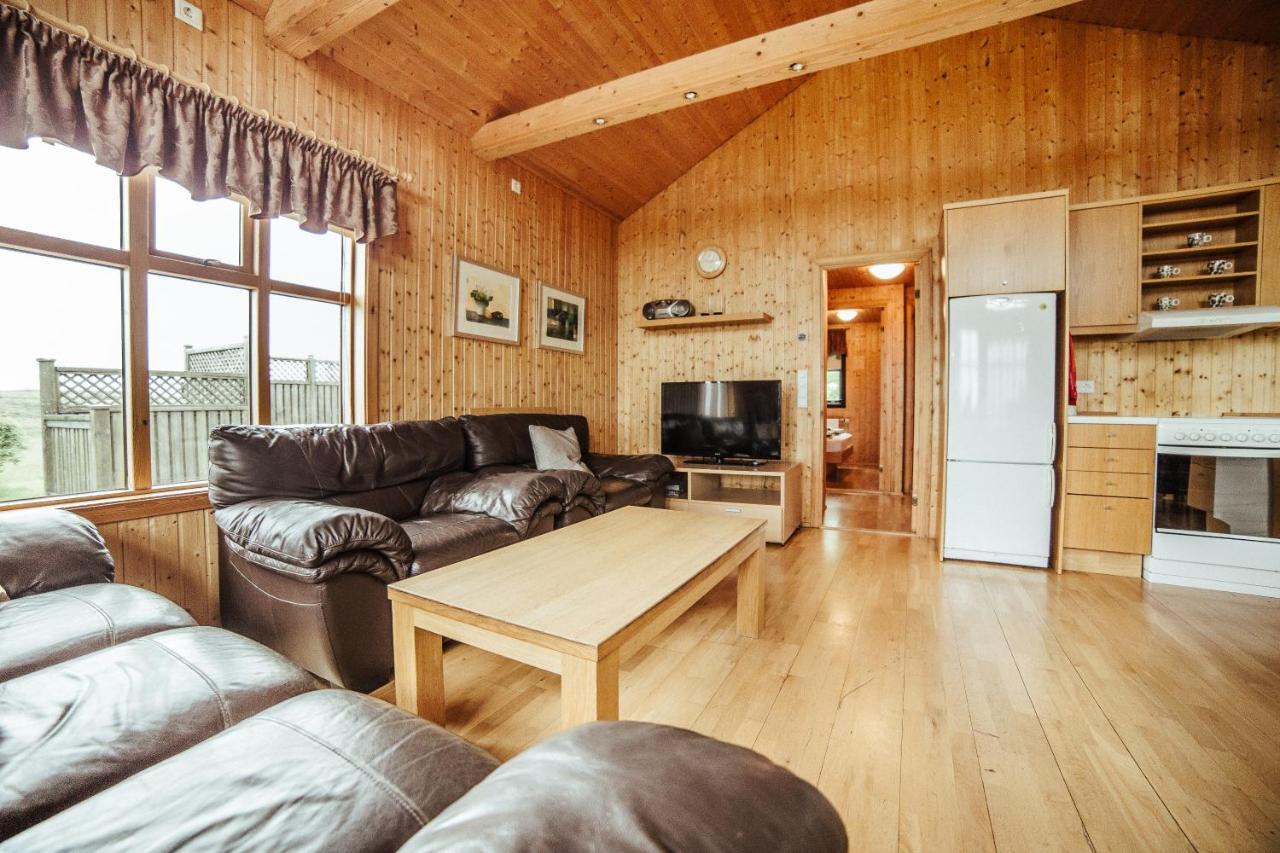 Minniborgir Cottages & Restaurant Selfoss Zewnętrze zdjęcie