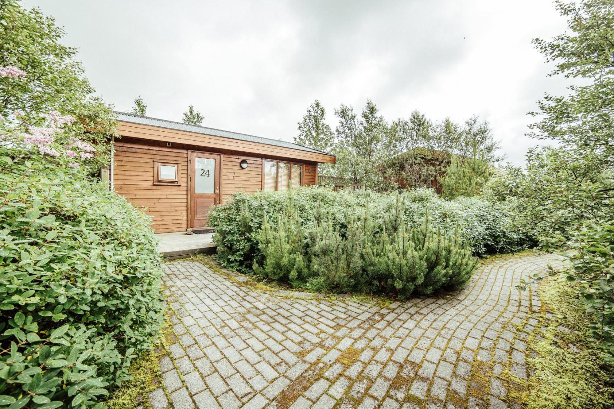 Minniborgir Cottages & Restaurant Selfoss Zewnętrze zdjęcie