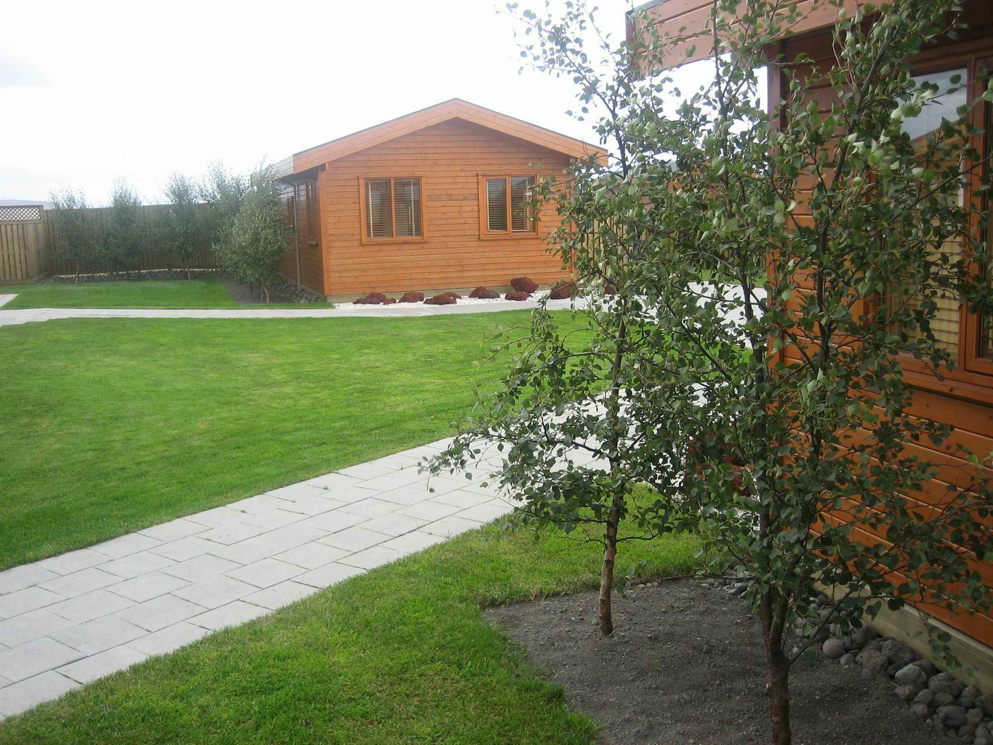 Minniborgir Cottages & Restaurant Selfoss Zewnętrze zdjęcie