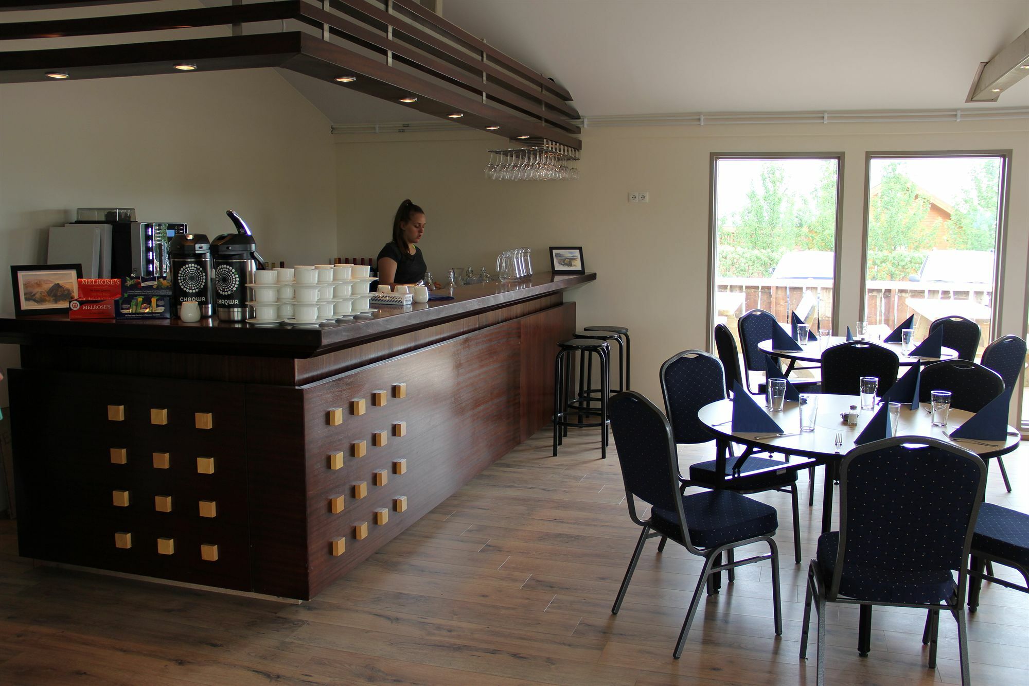 Minniborgir Cottages & Restaurant Selfoss Zewnętrze zdjęcie