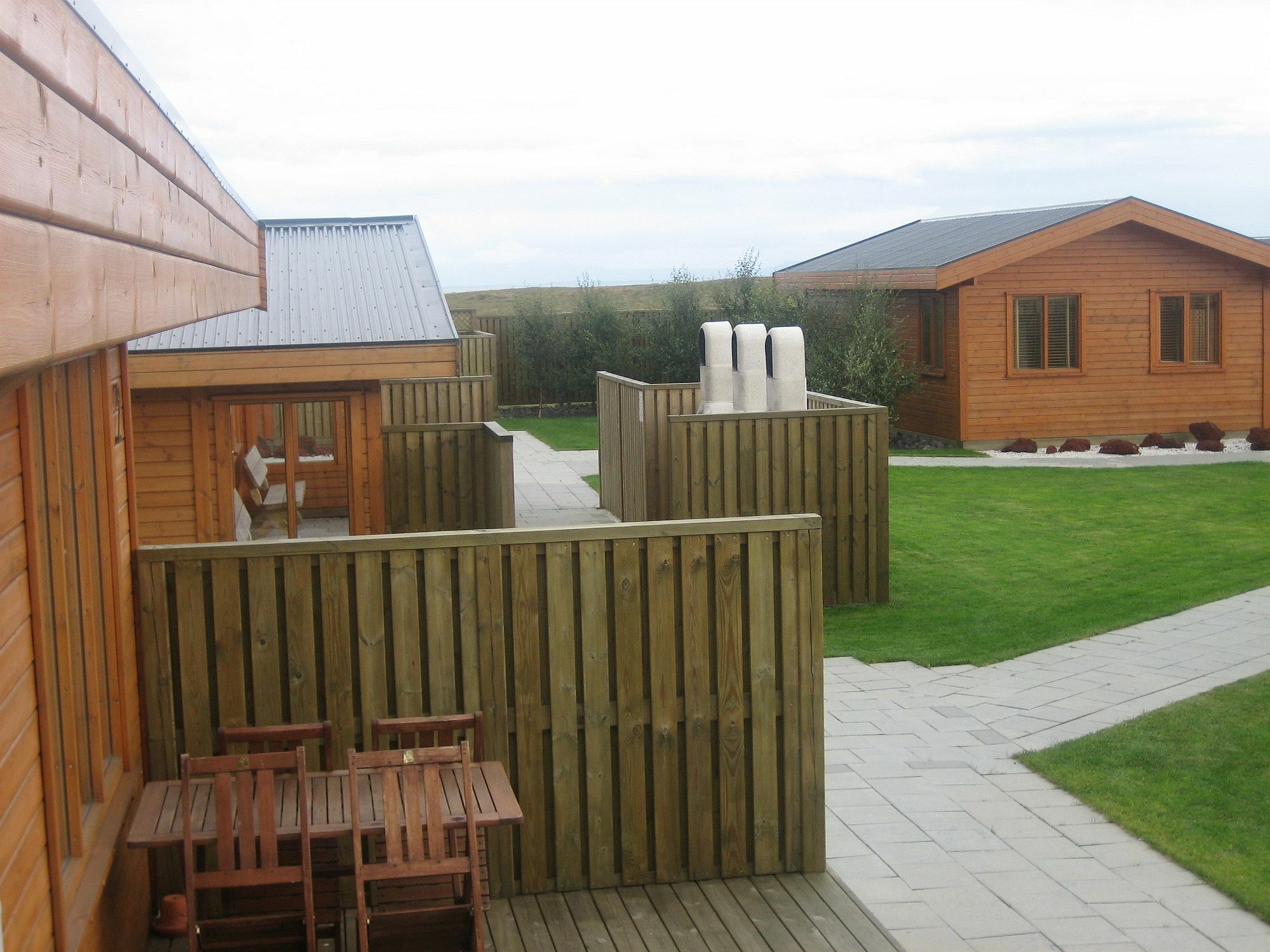 Minniborgir Cottages & Restaurant Selfoss Zewnętrze zdjęcie